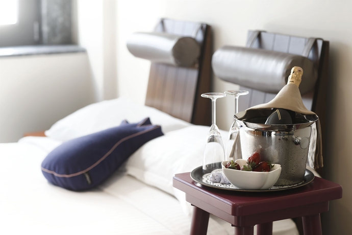 Imagen de la habitación del Hotel Duo Galata. Foto 5