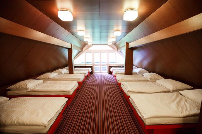 Imagen de la habitación del Hotel Duo, Horn&iacute; Bečva. Foto 6