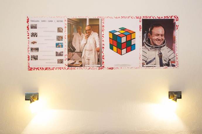 Imagen de la habitación del Hotel Duo, Horn&iacute; Bečva. Foto 7
