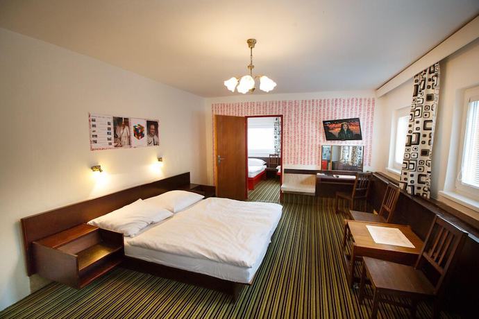 Imagen de la habitación del Hotel Duo, Horn&iacute; Bečva. Foto 8