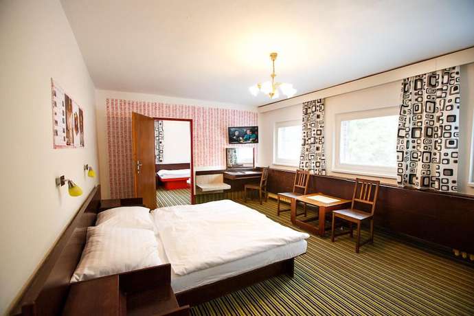 Imagen de la habitación del Hotel Duo, Horn&iacute; Bečva. Foto 10