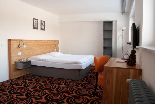 Imagen de la habitación del Hotel Duo, Horn&iacute; Bečva. Foto 7