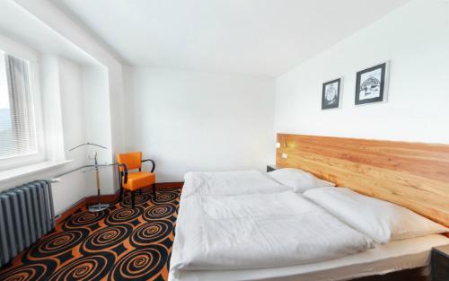 Imagen general del Hotel Duo, Horn&iacute; Bečva. Foto 2