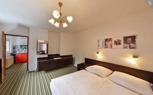 Imagen general del Hotel Duo, Horn&iacute; Bečva. Foto 3