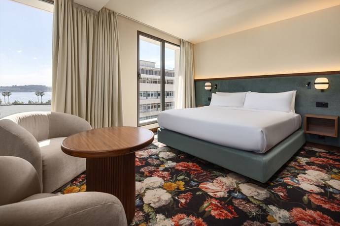 Imagen de la habitación del Hotel Duo Hotel Lisbon, Curio Collection By Hilton. Foto 6