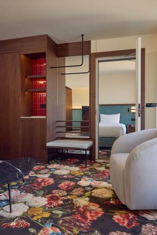 Imagen de la habitación del Hotel Duo Hotel Lisbon, Curio Collection By Hilton. Foto 7