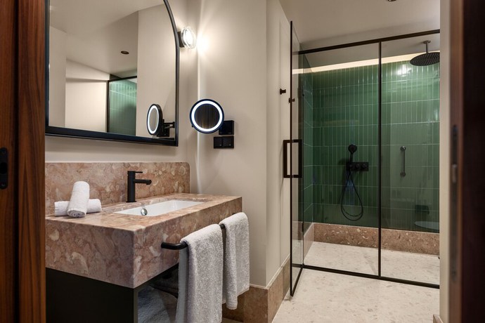 Imagen de la habitación del Hotel Duo Hotel Lisbon, Curio Collection By Hilton. Foto 9