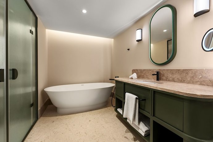 Imagen de la habitación del Hotel Duo Hotel Lisbon, Curio Collection By Hilton. Foto 10