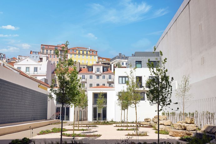 Imagen de la habitación del Hotel Duo Hotel Lisbon, Curio Collection By Hilton. Foto 11