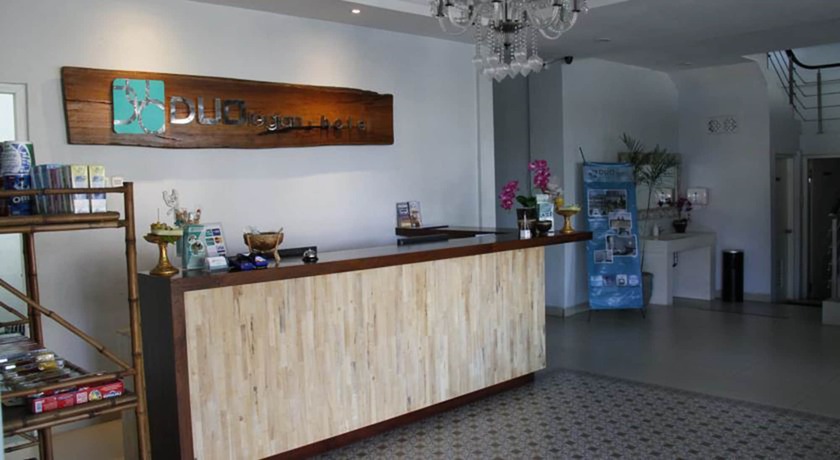 Imagen de los interiores del Hotel Duo Legian. Foto 18
