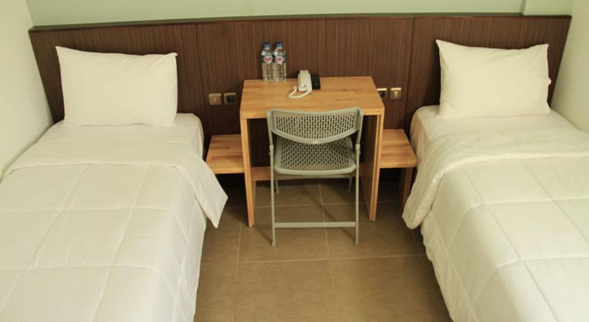 Imagen de la habitación del Hotel Duo Legian. Foto 2