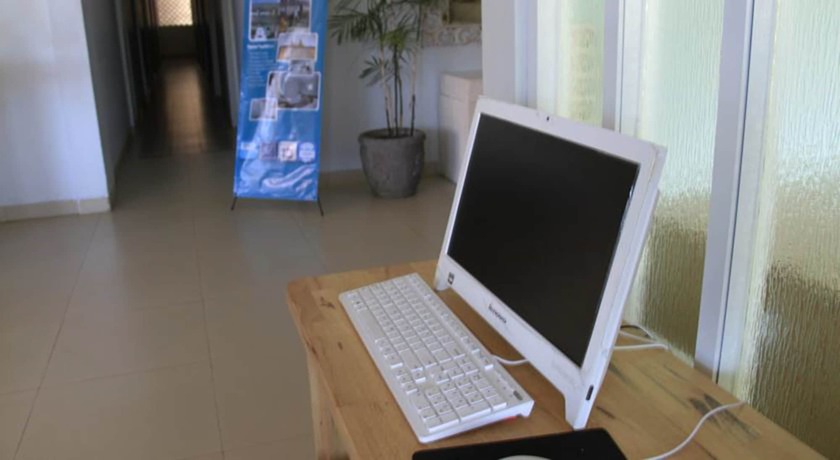 Imagen de los interiores del Hotel Duo Legian. Foto 19