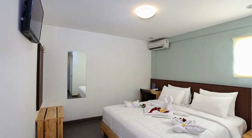 Imagen de la habitación del Hotel Duo Legian. Foto 3