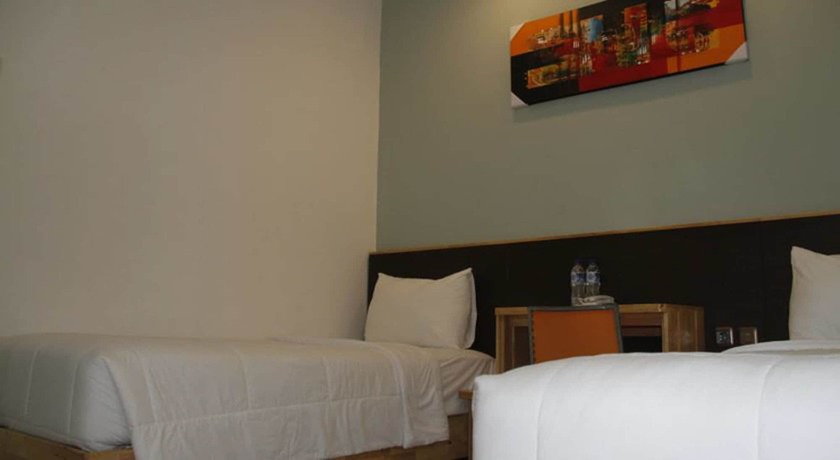 Imagen de la habitación del Hotel Duo Legian. Foto 6