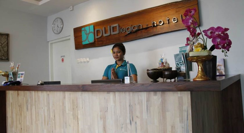 Imagen de los interiores del Hotel Duo Legian. Foto 20