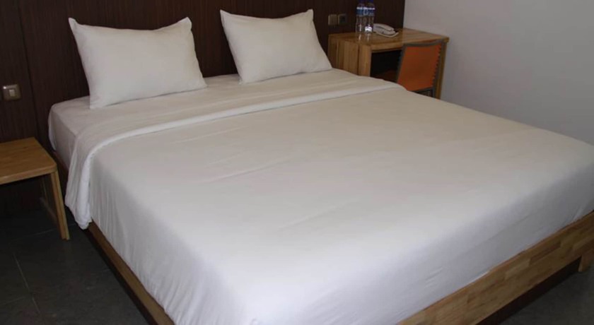 Imagen de la habitación del Hotel Duo Legian. Foto 7