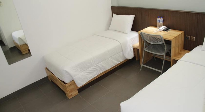 Imagen de la habitación del Hotel Duo Legian. Foto 8