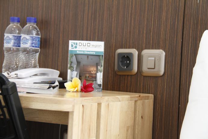 Imagen de la habitación del Hotel Duo Legian. Foto 10