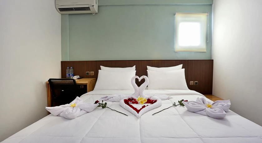 Imagen de la habitación del Hotel Duo Legian. Foto 11