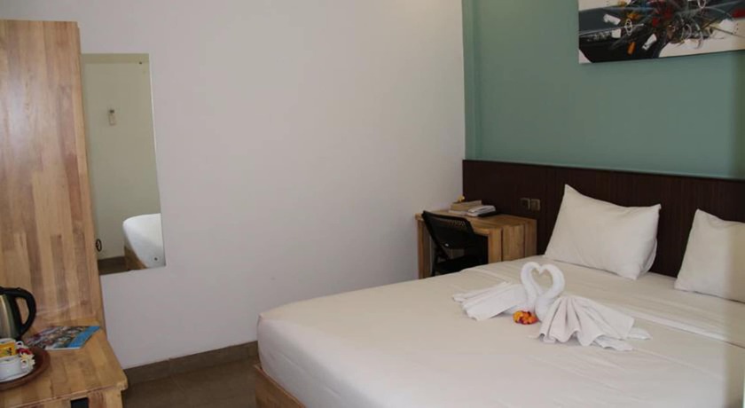 Imagen de la habitación del Hotel Duo Legian. Foto 13