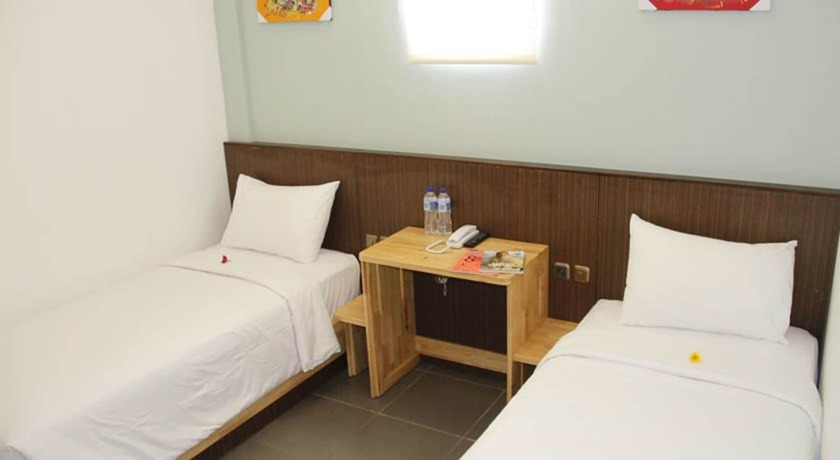 Imagen de la habitación del Hotel Duo Legian. Foto 16