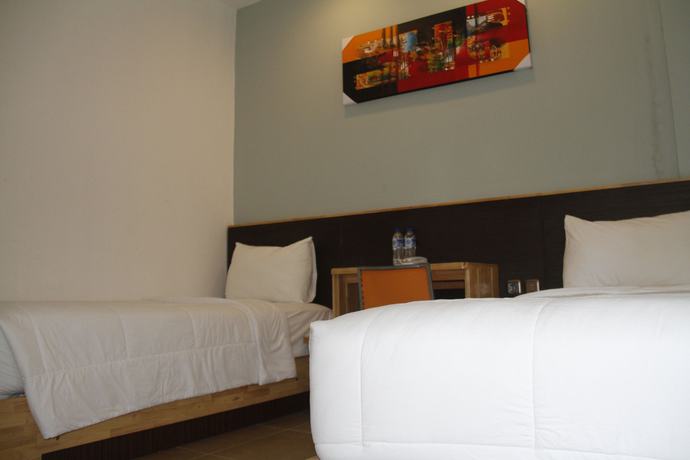 Imagen de la habitación del Hotel Duo Legian. Foto 17