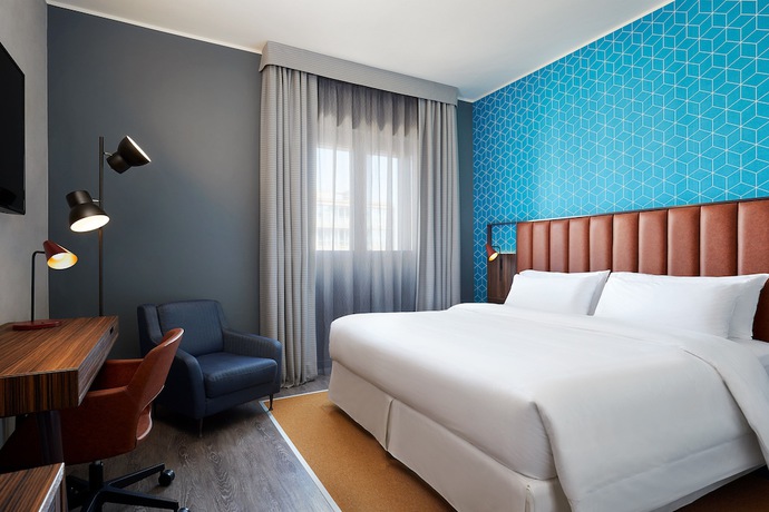 Imagen de la habitación del Hotel Duo Milan Porta Nuova, A Tribute Portfolio. Foto 10