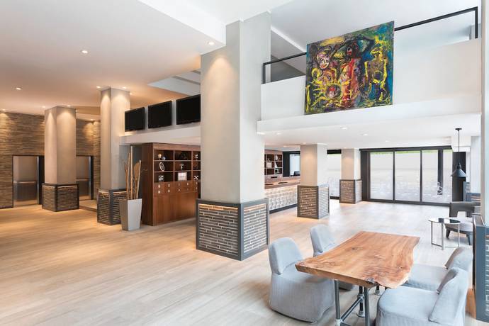 Imagen de los interiores del Hotel Duo Milan Porta Nuova, A Tribute Portfolio. Foto 18