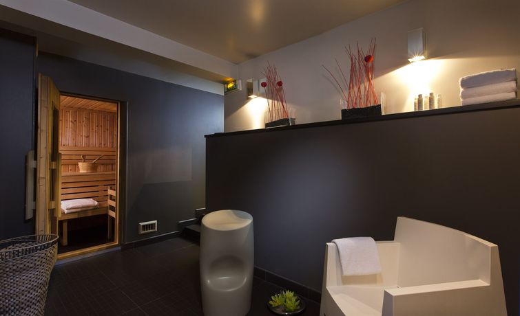 Imagen general del Hotel Duo, Par&iacute;s Centro. Foto 1