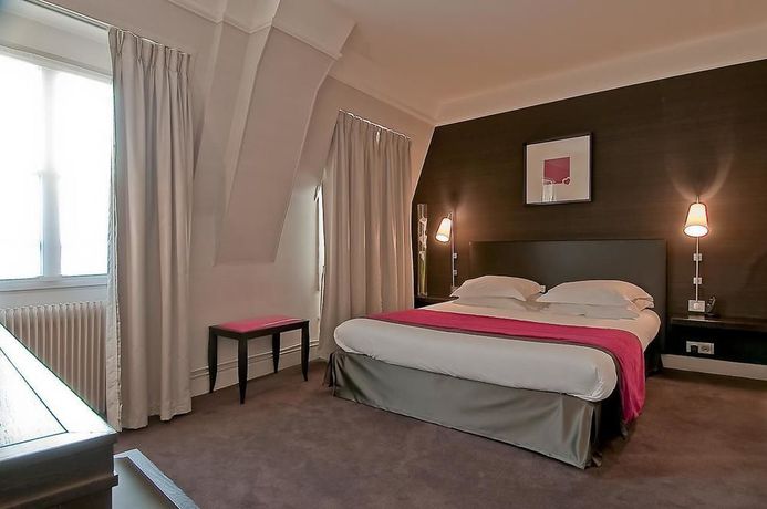 Imagen de la habitación del Hotel Duo, Par&iacute;s Centro. Foto 7