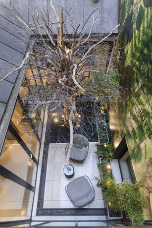 Imagen de los exteriores del Hotel Duo, París. Foto 10