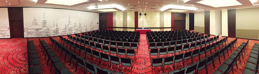 Imagen de los interiores del Hotel Duo, Praga. Foto 10