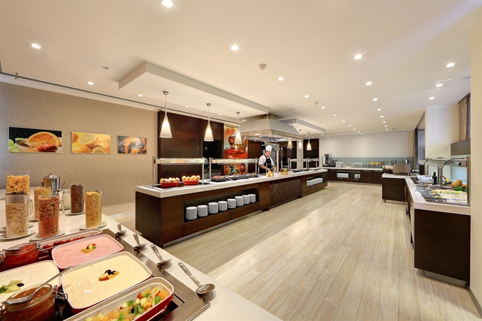 Imagen del bar/restaurante del Hotel Duo, Praga. Foto 2