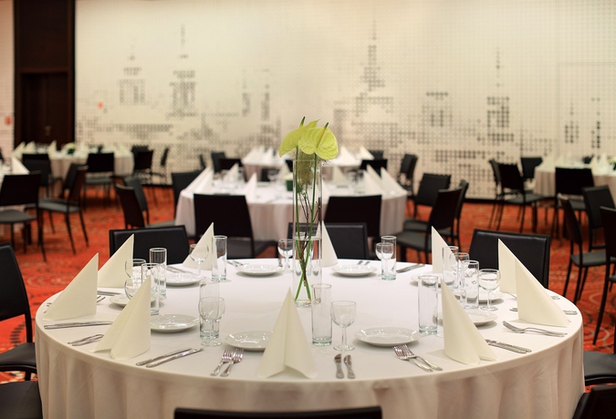 Imagen de los interiores del Hotel Duo, Praga. Foto 12