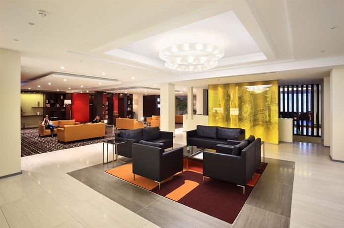 Imagen de los interiores del Hotel Duo, Praga. Foto 13