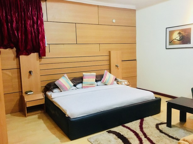 Imagen de la habitación del Hotel Duoban and Suite. Foto 3