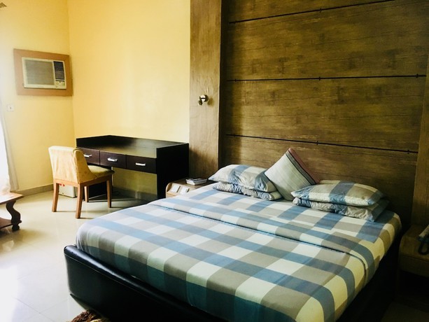 Imagen de la habitación del Hotel Duoban and Suite. Foto 7