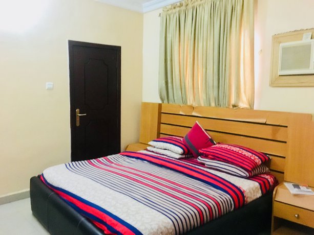 Imagen de la habitación del Hotel Duoban and Suite. Foto 8