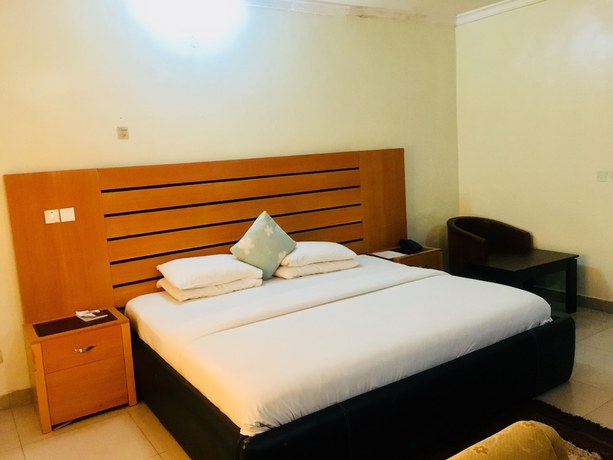 Imagen de la habitación del Hotel Duoban and Suite. Foto 9