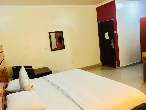 Imagen de la habitación del Hotel Duoban and Suite. Foto 11