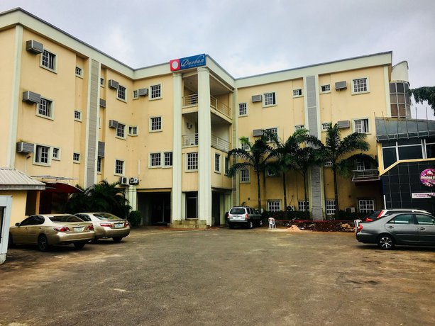 Imagen general del Hotel Duoban and Suite. Foto 1
