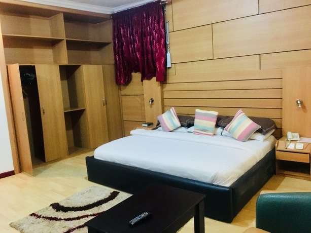 Imagen de la habitación del Hotel Duoban and Suite. Foto 13