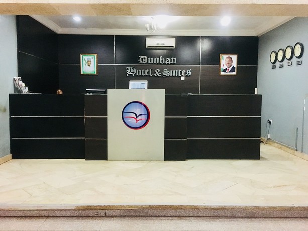 Imagen de los interiores del Hotel Duoban and Suite. Foto 19
