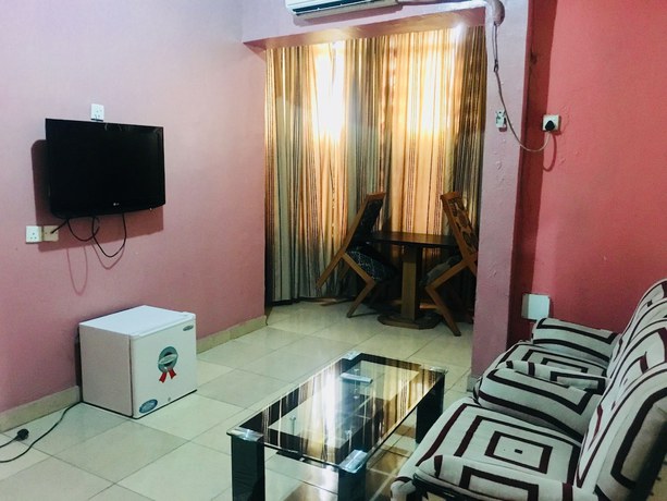 Imagen de la habitación del Hotel Duoban and Suite. Foto 14