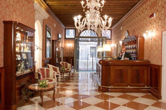 Imagen general del Hotel Duodo Palace. Foto 3