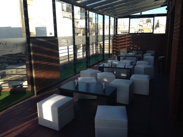 Imagen de los interiores del Hotel Duomi. Foto 9