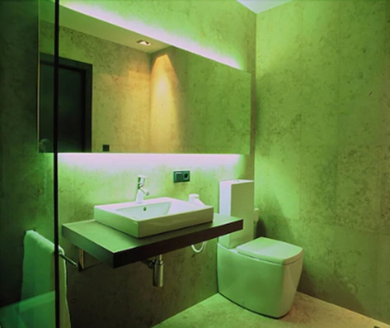 Imagen de la habitación del Hotel Duomo, Benifaió. Foto 11