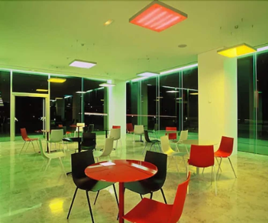 Imagen del bar/restaurante del Hotel Duomo, Benifaió. Foto 6