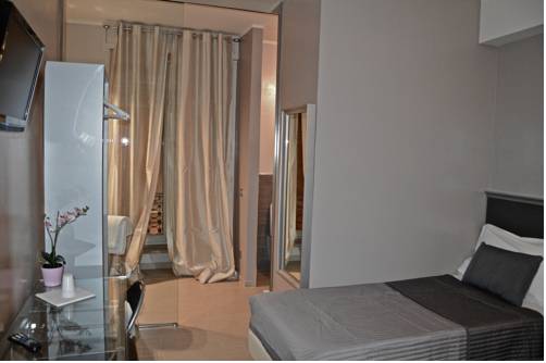 Imagen de la habitación del Hotel Duomo, CREMONA. Foto 2