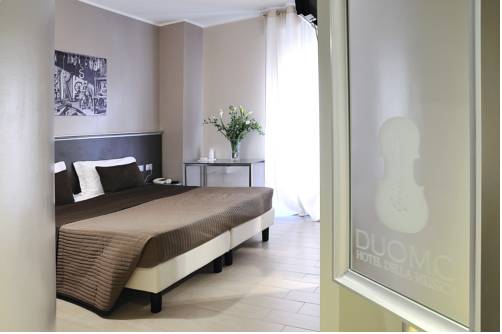 Imagen de la habitación del Hotel Duomo, CREMONA. Foto 3